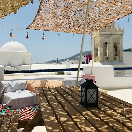 بيت للعطل A Cycladic Dream *