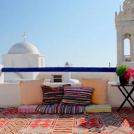 A Cycladic Dream بيت للعطل Márpissa