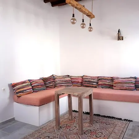 A Cycladic Dream Márpissa