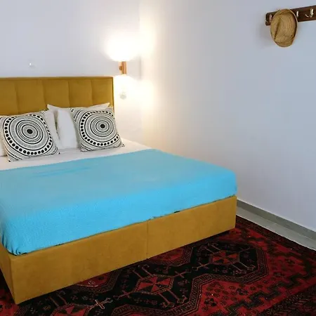 A Cycladic Dream Márpissa