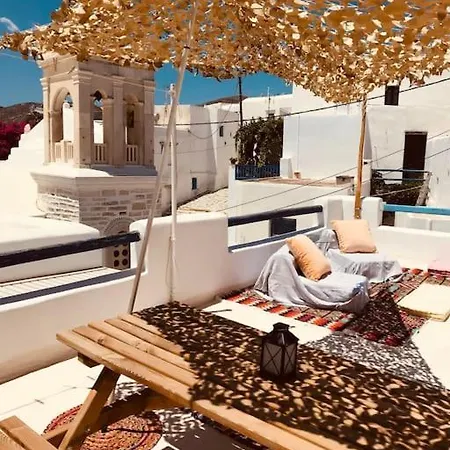 A Cycladic Dream Márpissa