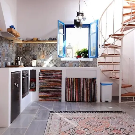 A Cycladic Dream بيت للعطل *