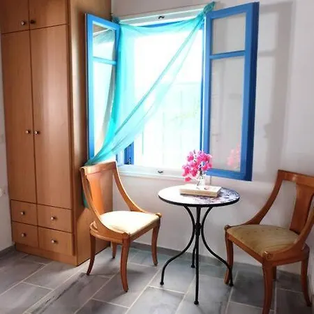 A Cycladic Dream بيت للعطل Márpissa