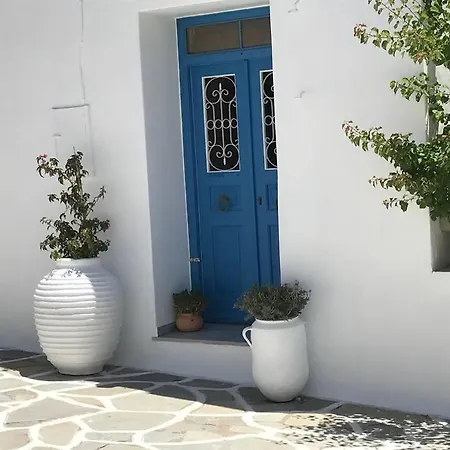 بيت للعطل A Cycladic Dream