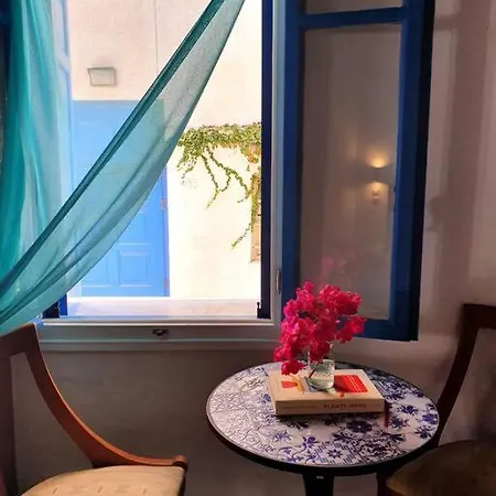 بيت للعطل A Cycladic Dream *