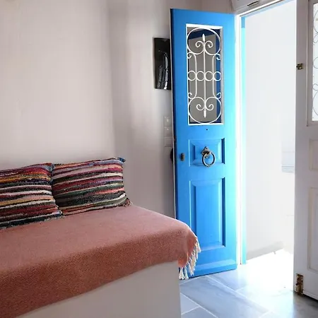 Prázdninový dům A Cycladic Dream *