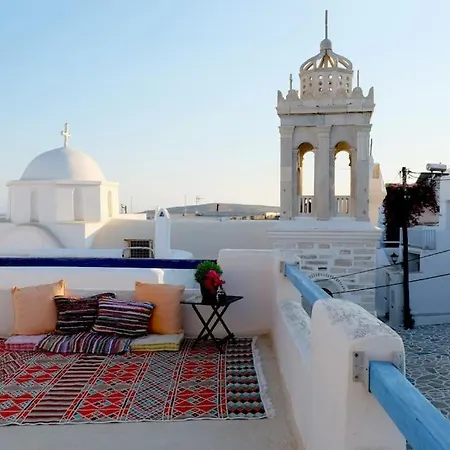 A Cycladic Dream * Márpissa